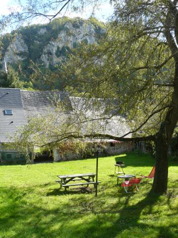 Gite de la grenouille