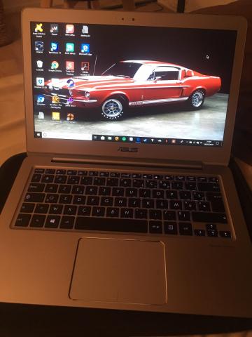 Asus zenbook neuf 