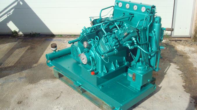 Compresseur  25m3