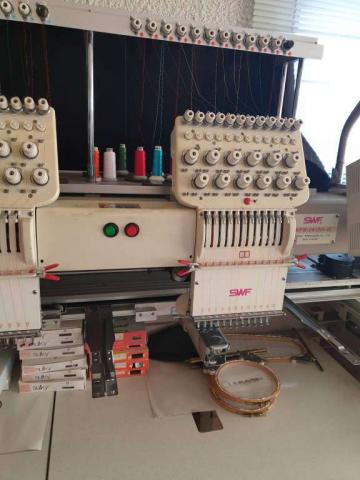 A donner Machine à broder