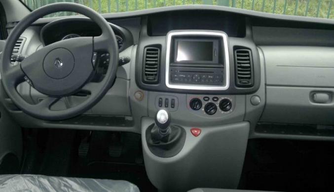 Renault Trafic Grand Expression 9 places Dci 115 cv