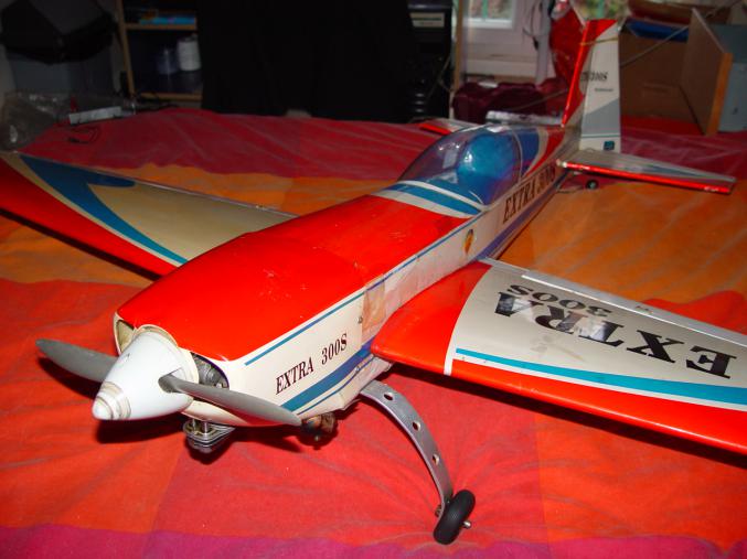 Modelisme moteur+avion