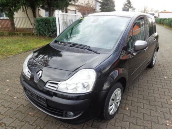 Renault Modus 1.5 dCi FAP Dynamique
