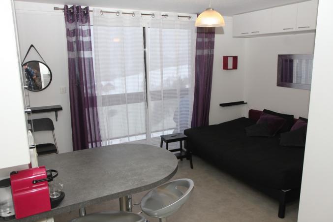 Le CORBIER Résidence VOSTOK 5 pers