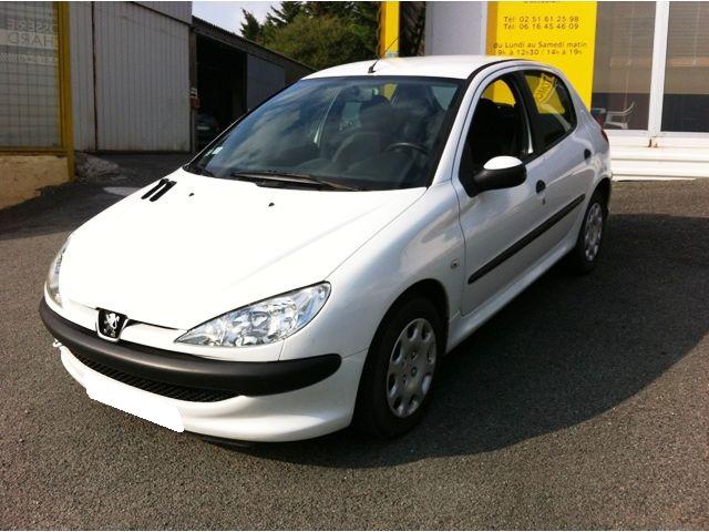 PEUGEOT 206 (2) 1.4 HDI X LINE CLIM 5P