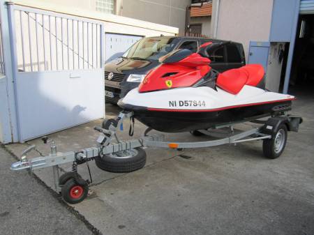Jet ski seadoo rotax 215cv gtx 3 places 2007