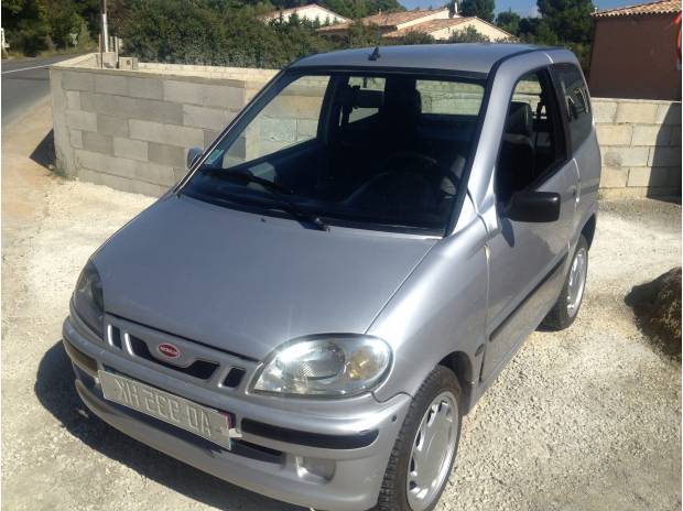 A donner MICROCAR Vergoz 3