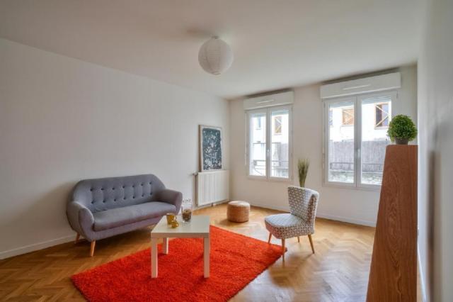 Appartement 3 pièces 67m² SAINT DENIS (93200)