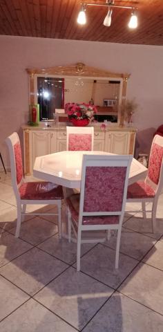 Salon salle à manger complet 
