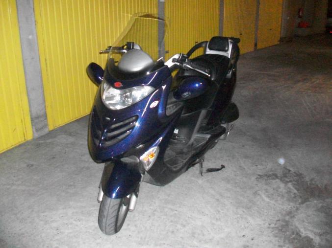 Scooter KYMCO GD 125