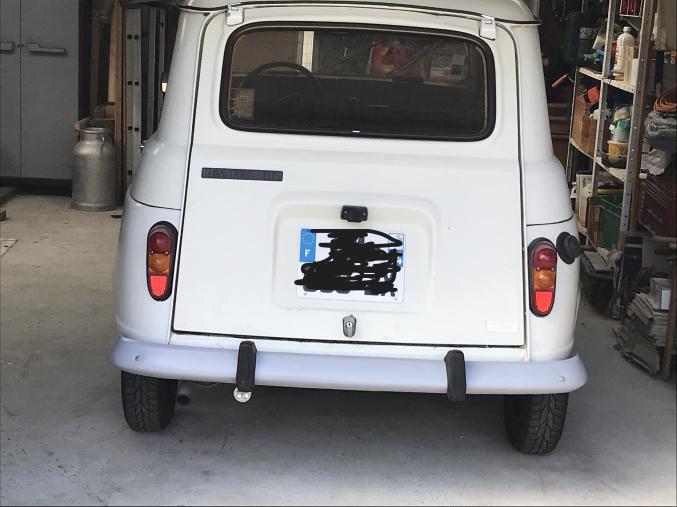 Renault 4 GTL