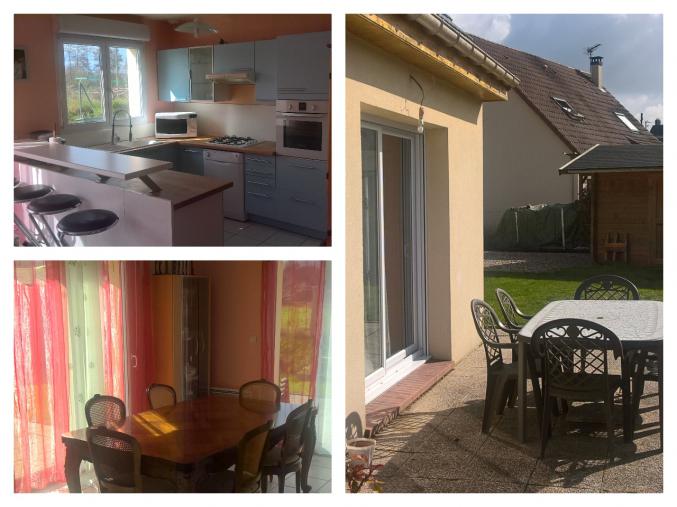 Maison récente de 120 m2