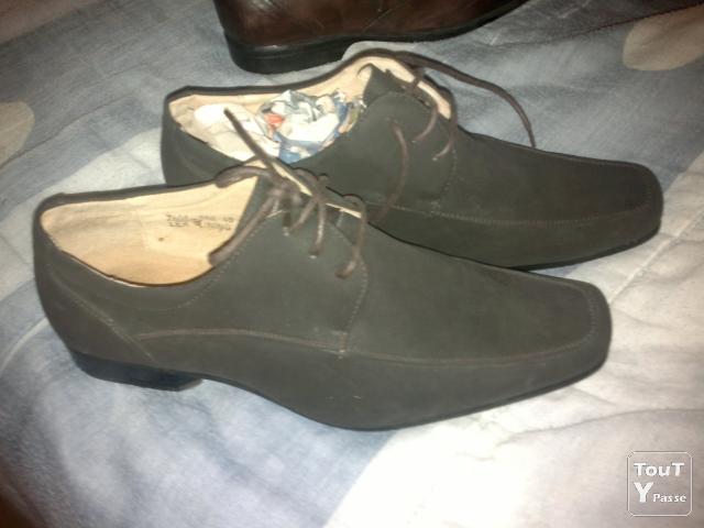 Chaussure homme