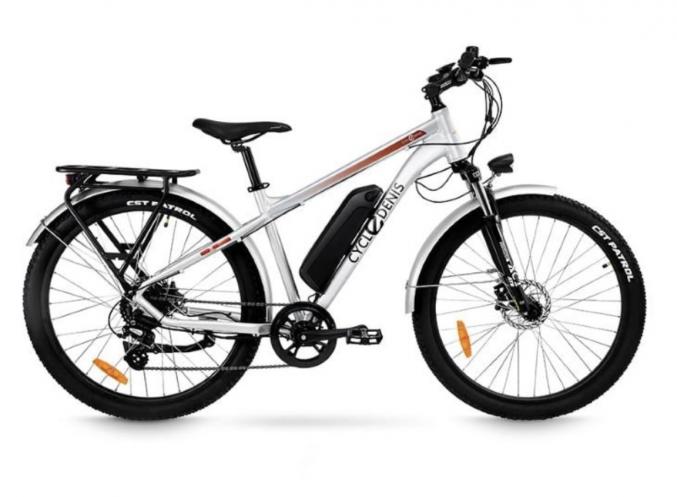 VTT CycleDenis Trekker