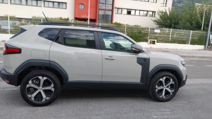 Dacia duster full hybrid 140 journey automatique