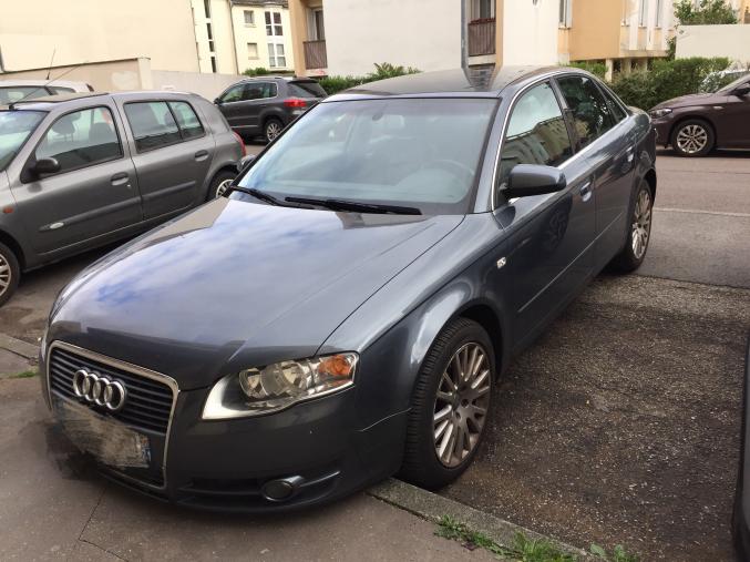 Audi A4 2.7TDI V6 AMBIENTE MULTITRONIC DPF
