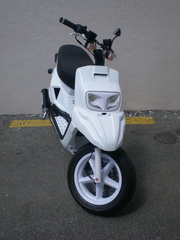  MBK Scooter 50cc Avec Factures 