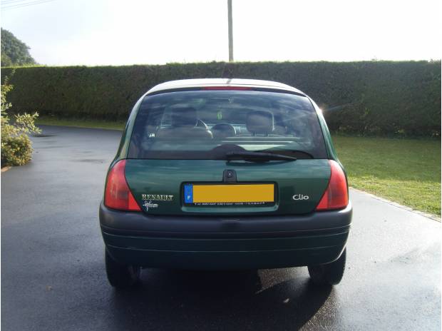 RENAULT Clio 2 Phase 1