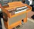 Orgue En bois farfisa