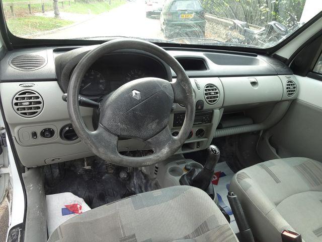 Renault Kangoo (2) 1.5 dci 70 confort expression generation 2006