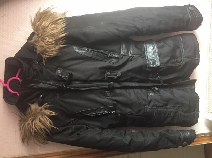 Manteau Cool/Cat - 14/15 ans