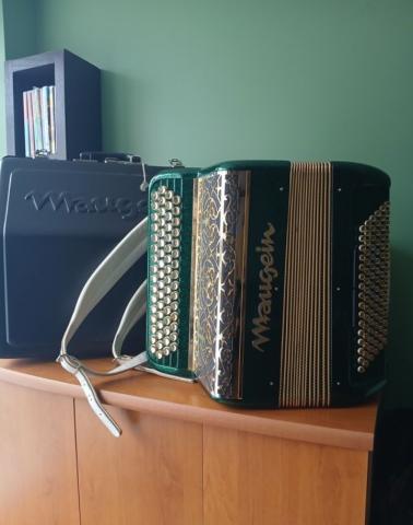 Accordéon maugein