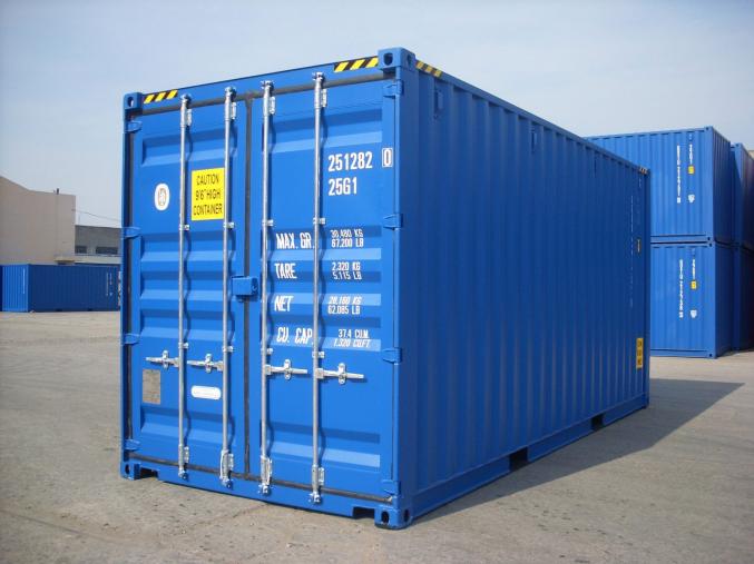 Containers maritime 20 Pieds  et d'autres gamme
