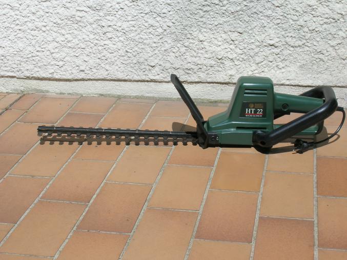 Taille-haies électrique