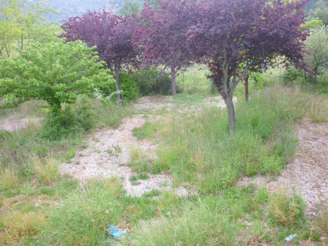 Ancien terrain de camping