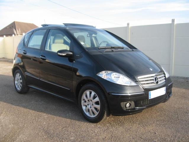 Mercedes Classe A ii 180 cdi fap elegance 5p