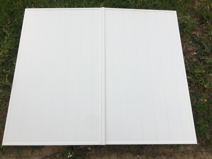 Volet Battant Aluminium ZEFIRAL THERMIC