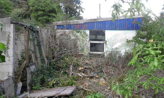 Terrain de 513 M2 proche HUELGOAT