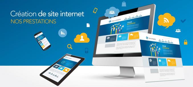 Création site internet