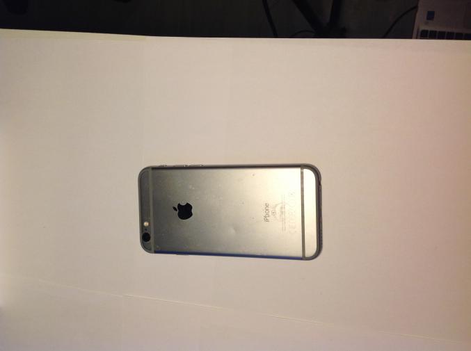 IPhone 6s 32Go Gris Sidéral Débloqué