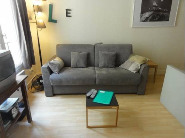 Somptueux studio bien meublé très propre de 30m² sur nouméa