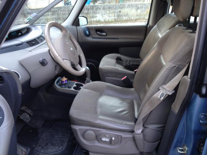 Renault espace iv 2.2dci 150 cv