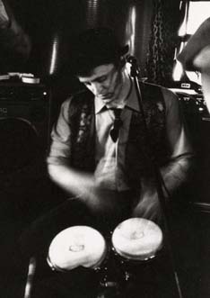 Cours de percussions