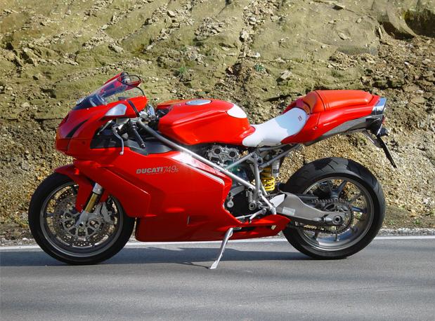 Ducati 749 S