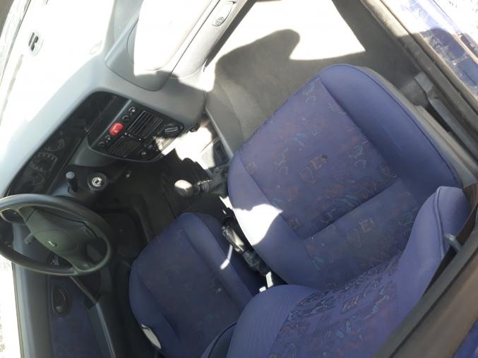 Fiat palio Turbo Diesel TD70