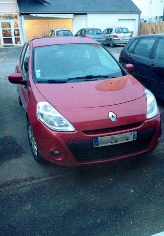 Clio 3 dci 70 expression
