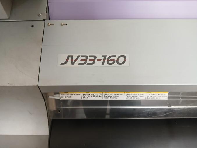 Traceur Mimaki JV33-160 à débattre
