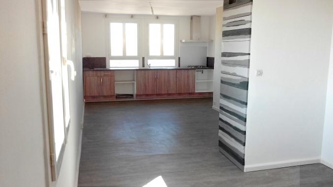 T3 Bis 61m² + Cave - Nîmes Talabot / Painlevé