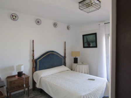 Centre ville à 150m de la plage