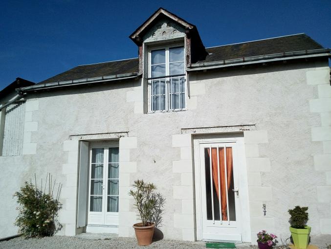 Gîte de caractère en Tourainee