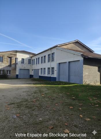 GARAGE / GARDE MEUBLE