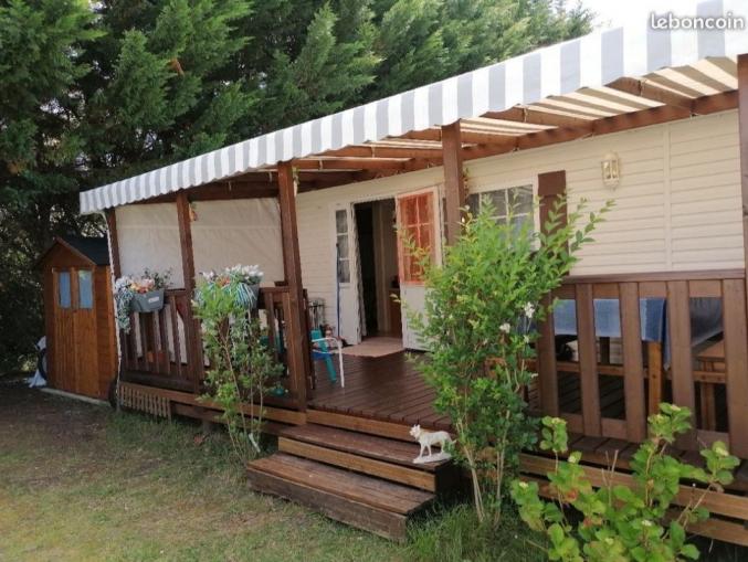 Loue mobil semaine, mois aux saisonniers, travailleurs, vacanciers 