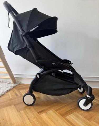 Poussette Babyzen Yoyo 2 + accessoires