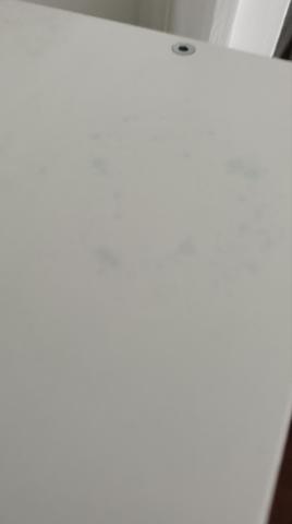 Bibliothèque - blanc