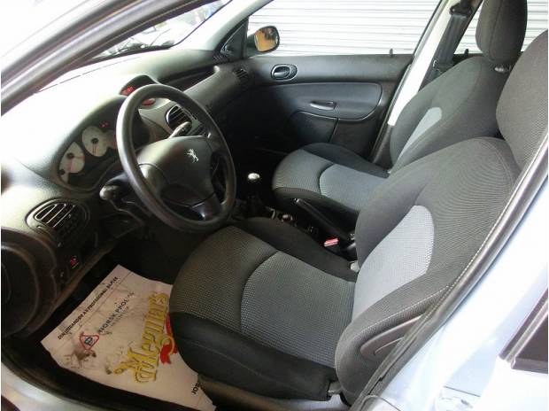  Peugeot 206 2004 