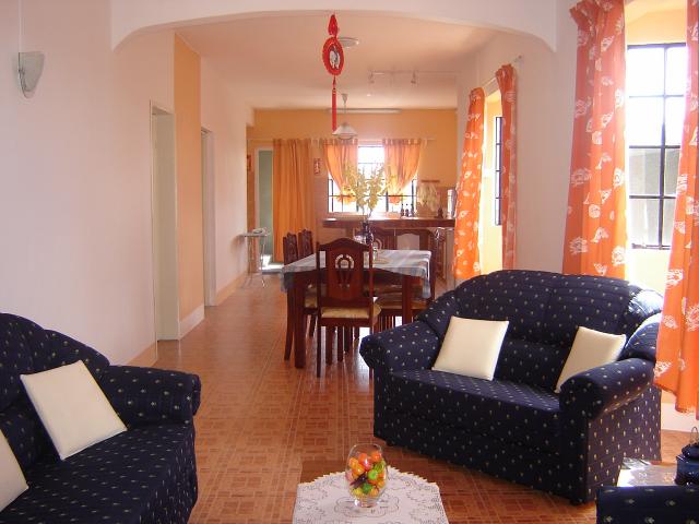 Location chez l'habitant a l'ile maurice